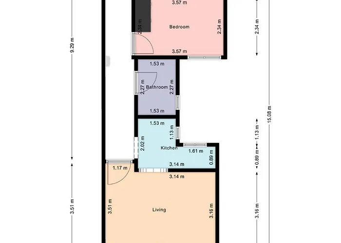 Casa Encanto Appartement