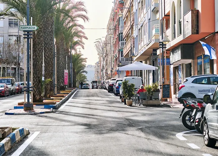 Casa Encanto Apartmán Torrevieja